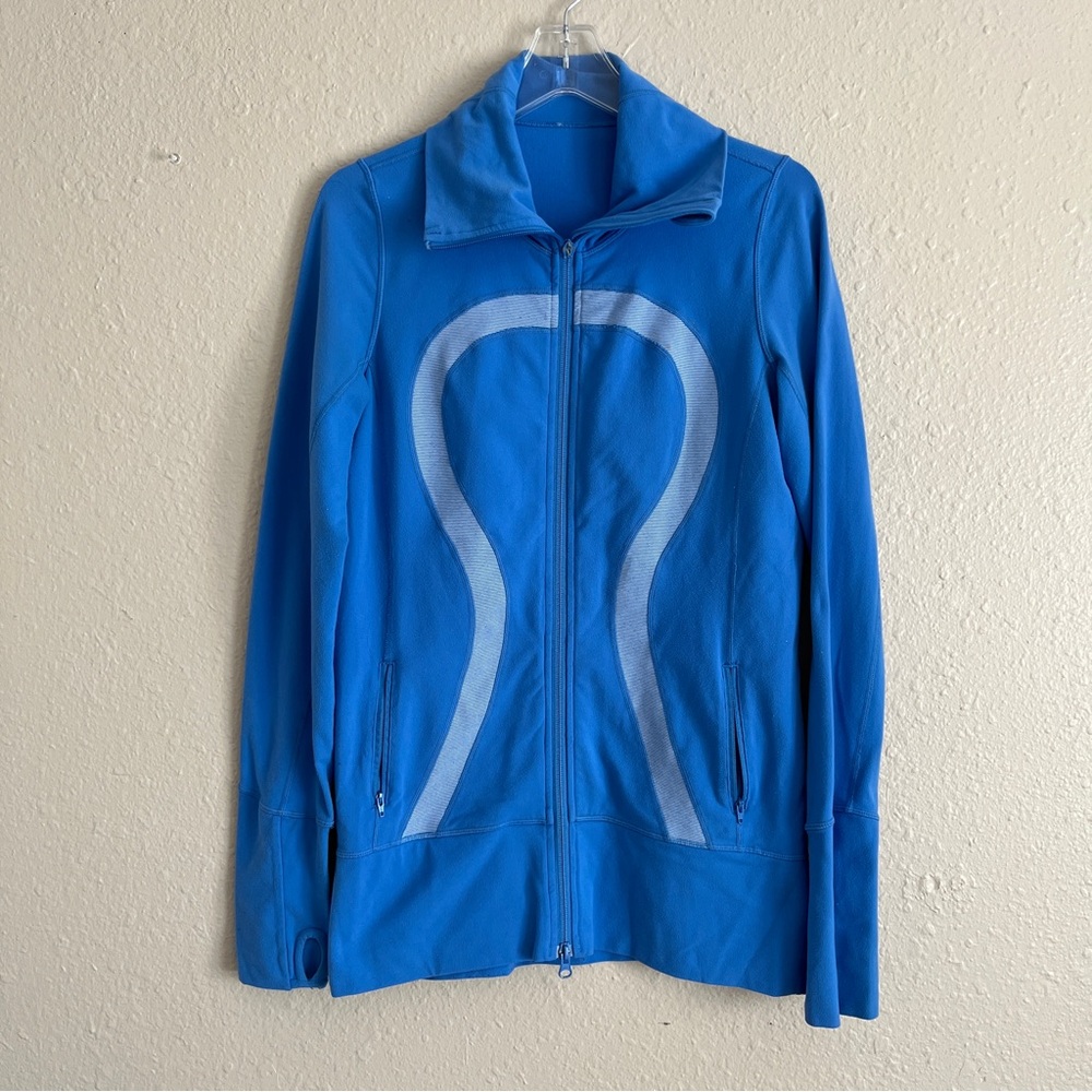 Lululemon Stride Full Zip Jacket